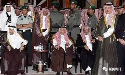 沙特王室爆料美国视频完整版,惊人内幕揭露与真相大白  第1张